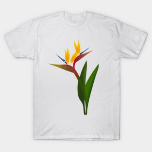 Bird of Paradise T-Shirt